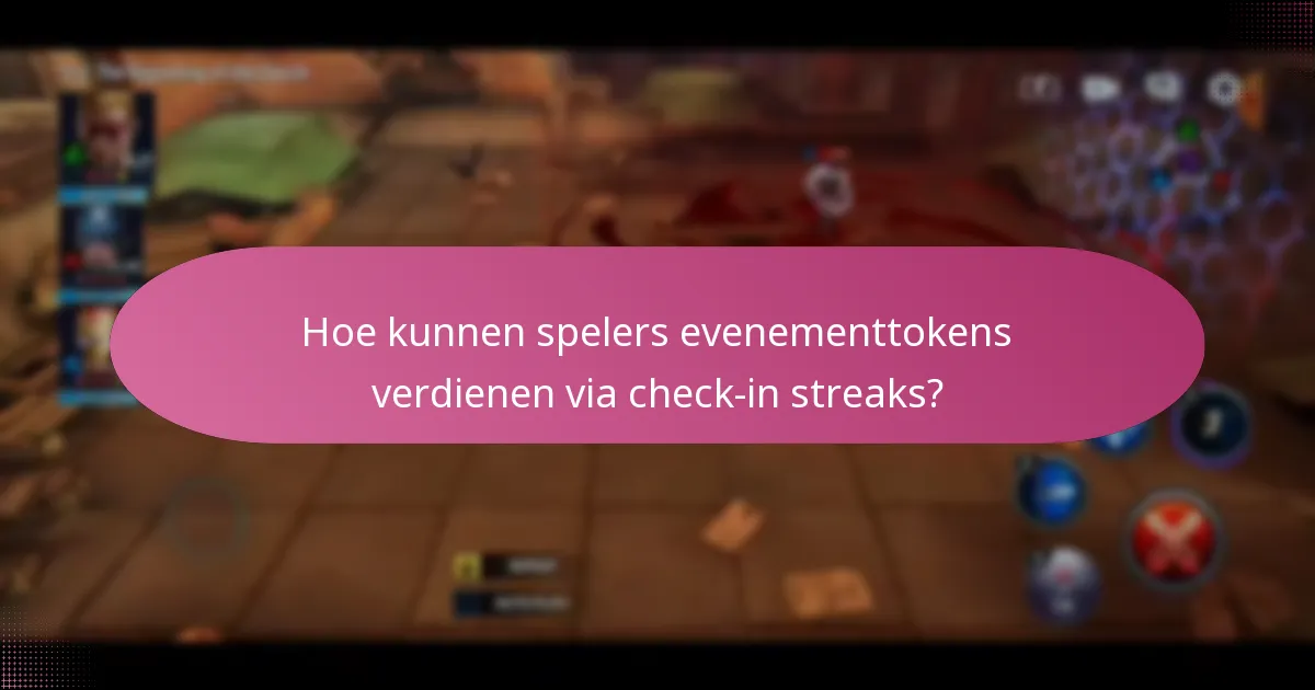 Welke exclusieve items kunnen spelers verdienen via check-in streaks?