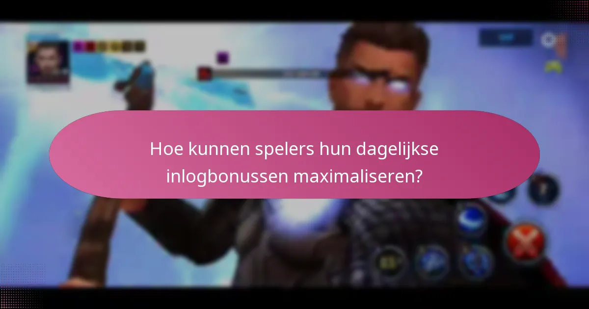 Welke soorten beloningen zijn inbegrepen in dagelijkse inlogbonussen?