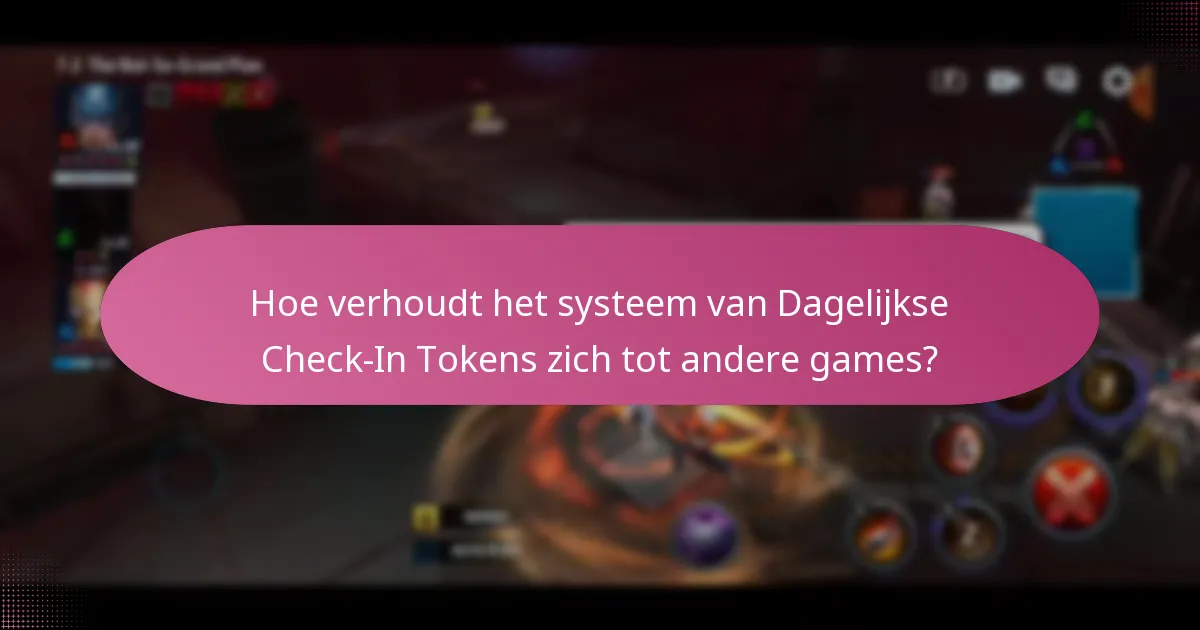 Welke unieke beloningen kunnen worden verkregen met Dagelijkse Check-In Tokens?