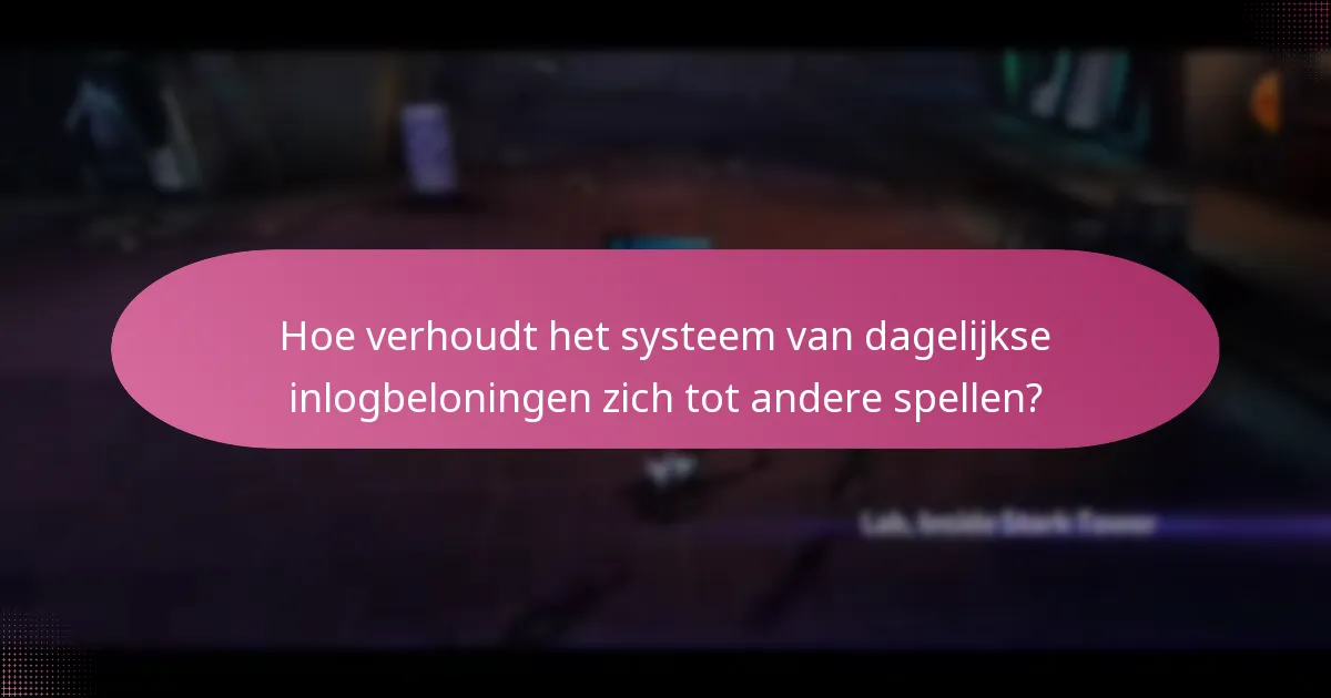 Hoe kunnen spelers hun dagelijkse inlogbeloningen maximaliseren?