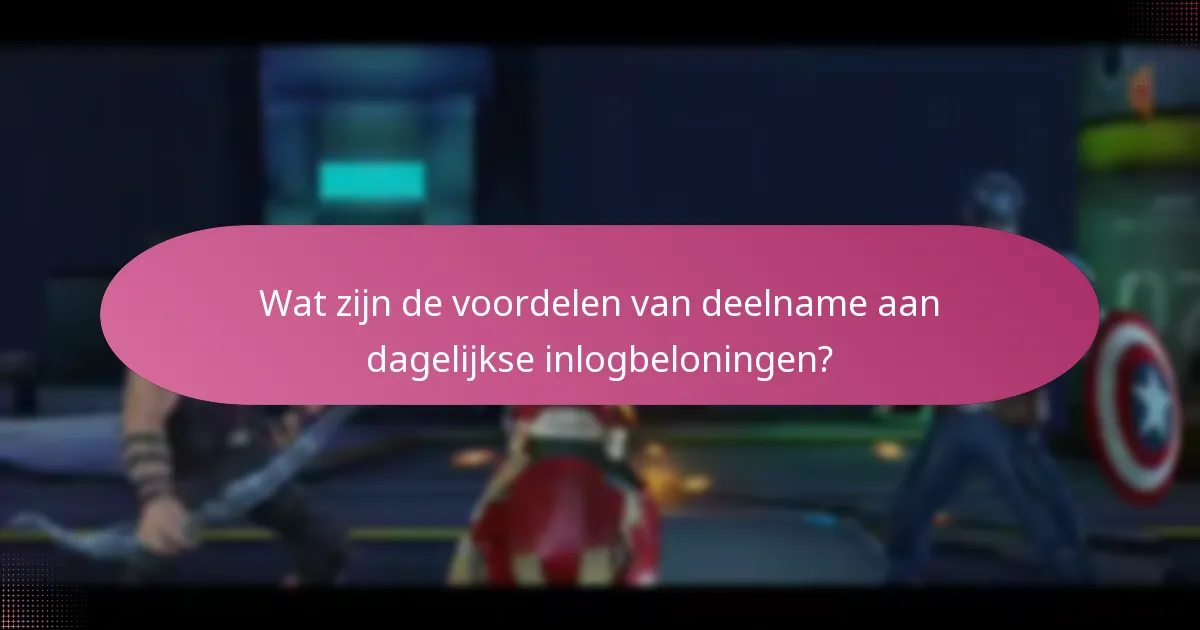 Wat zijn de mogelijke nadelen van de dagelijkse inlogbeloningen?