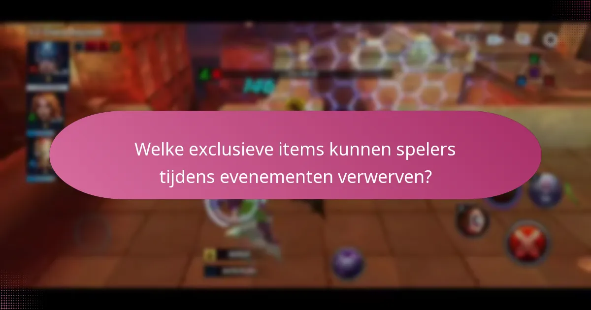 Welke evenementen bieden de beste prijsbonussen?