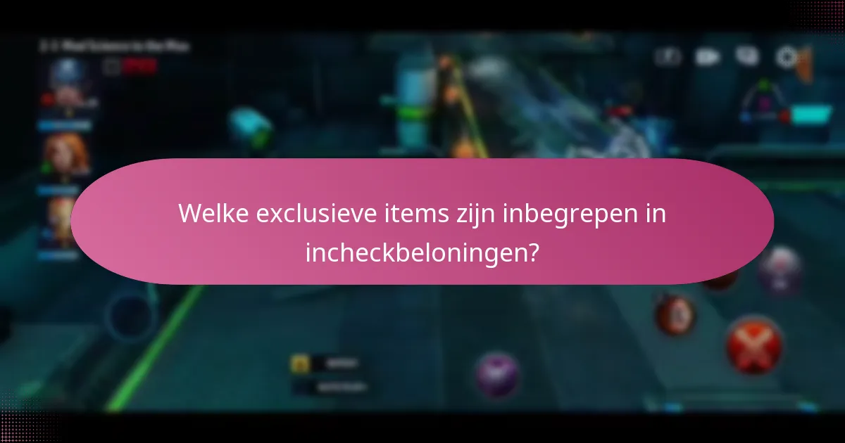 Wat is de waarde van premium valuta in incheckbeloningen?