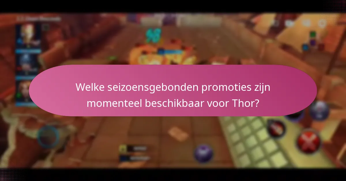Hoe verhouden Thor-couponcodes zich tot andere promotionele aanbiedingen?