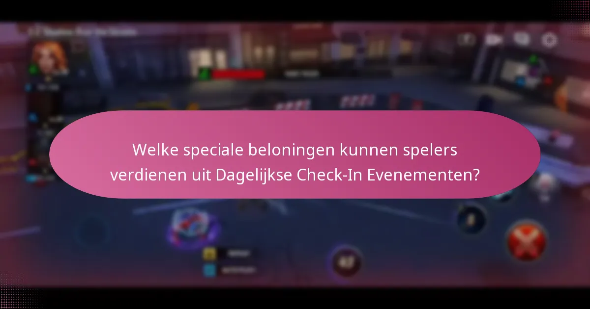 Hoe verhouden Dagelijkse Check-In Evenementen zich tot vergelijkbare evenementen in andere spellen?