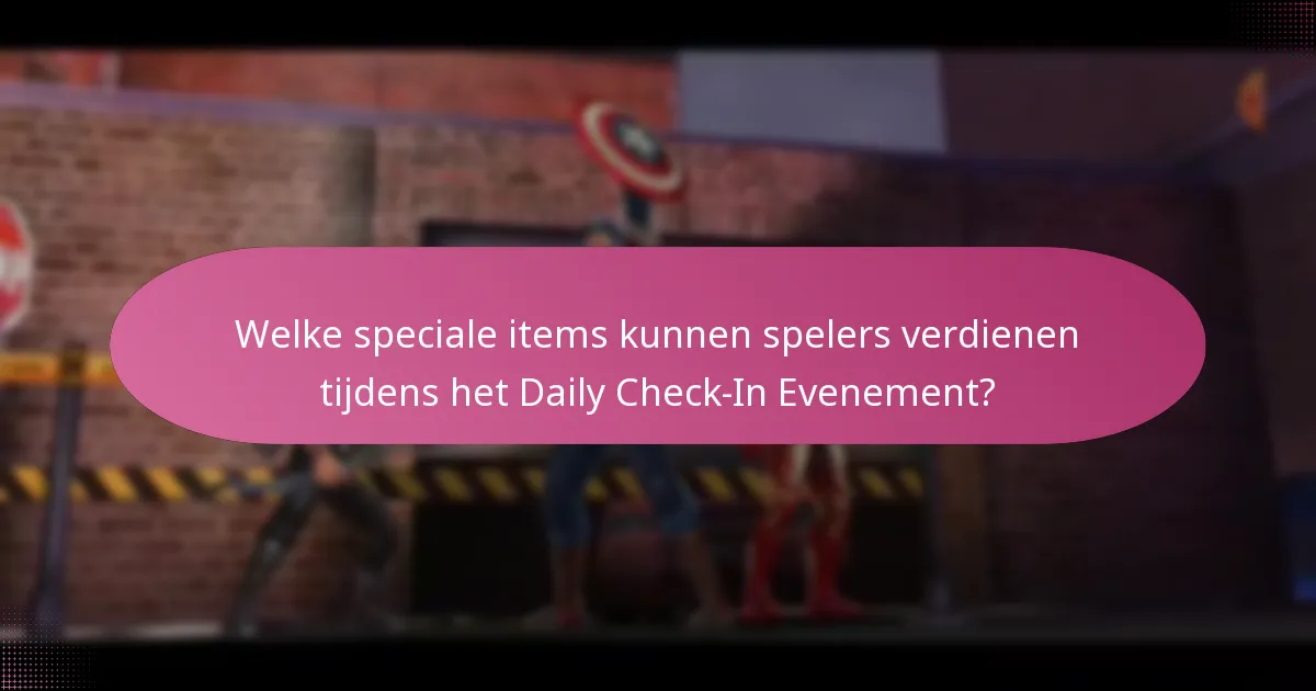 Hoe kunnen spelers deelnemen aan het Daily Check-In Evenement?
